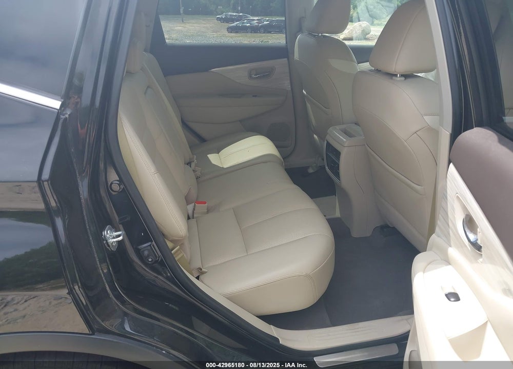 2018 NISSAN MURANO VIN: 5N1AZ2MH3JN102754