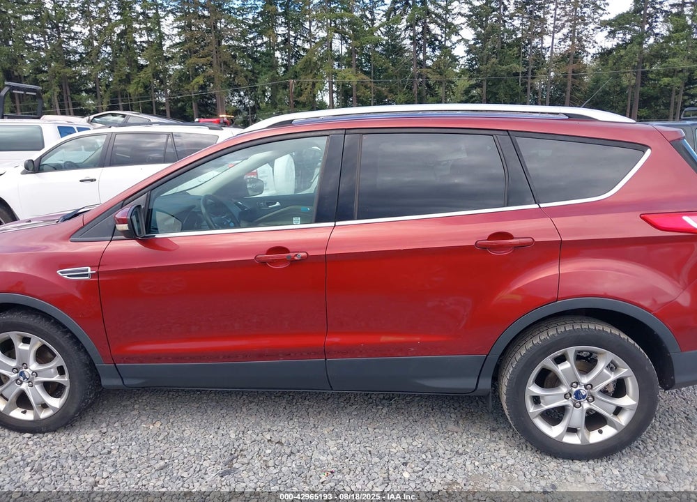 2016 FORD ESCAPE VIN: 1FMCU0JX6GUC49835