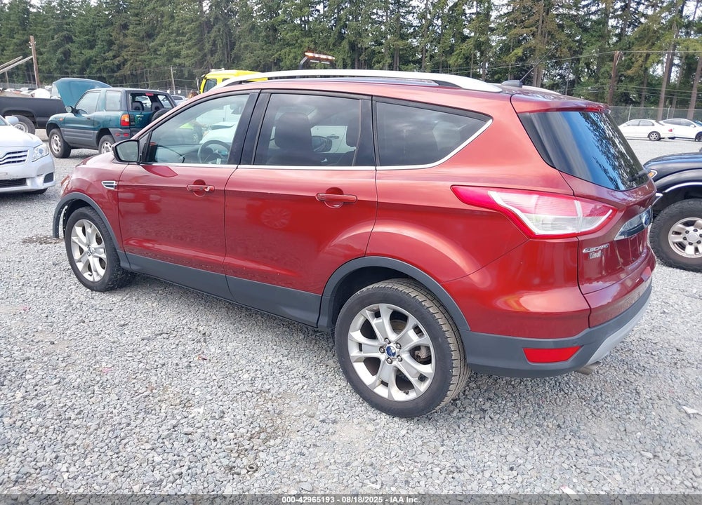 2016 FORD ESCAPE VIN: 1FMCU0JX6GUC49835