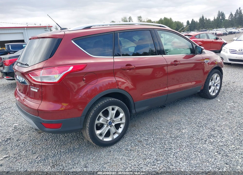 2016 FORD ESCAPE VIN: 1FMCU0JX6GUC49835