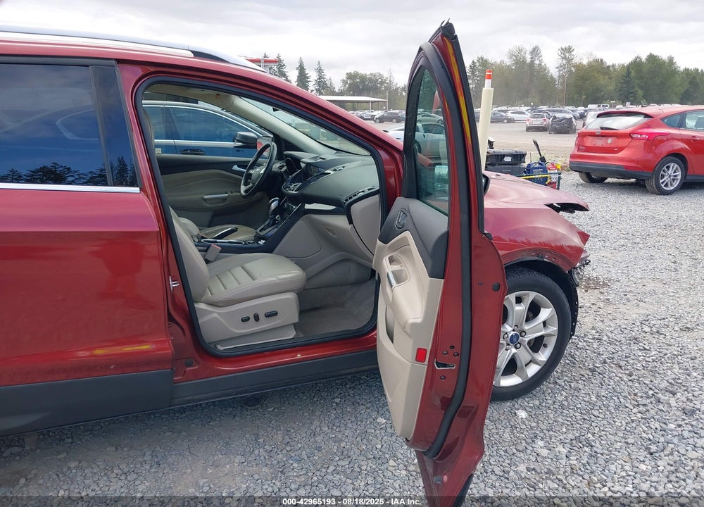 2016 FORD ESCAPE VIN: 1FMCU0JX6GUC49835