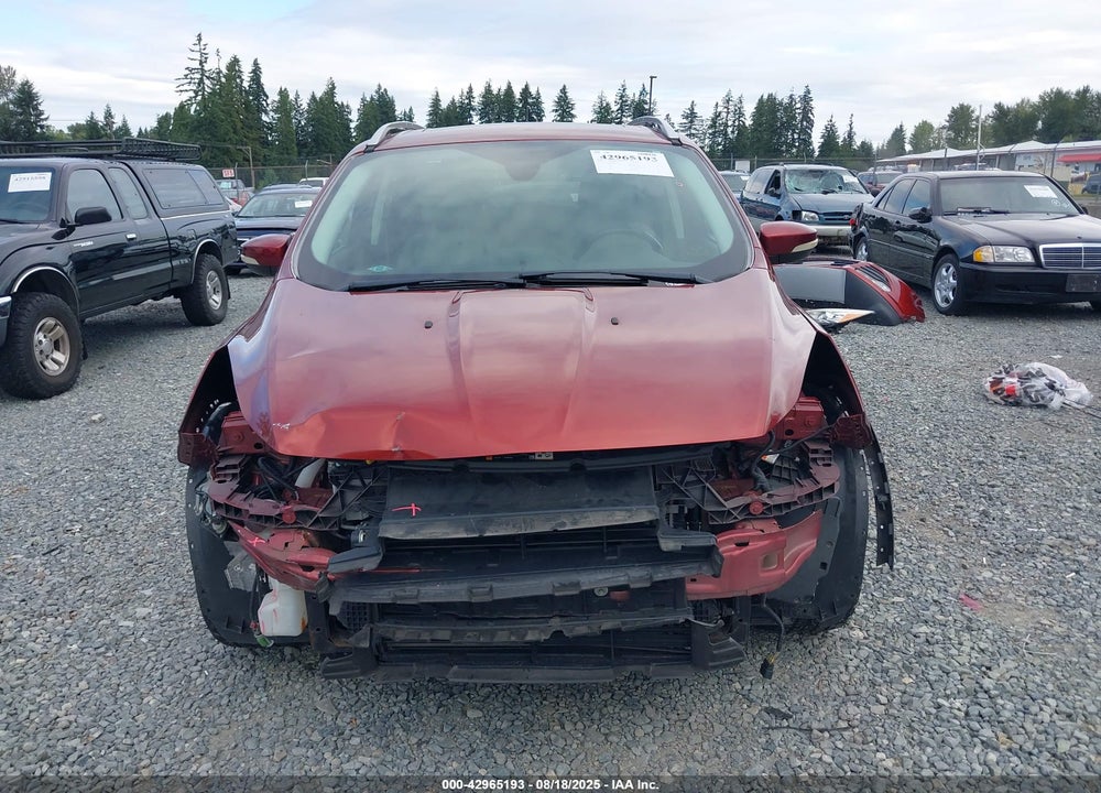 2016 FORD ESCAPE VIN: 1FMCU0JX6GUC49835