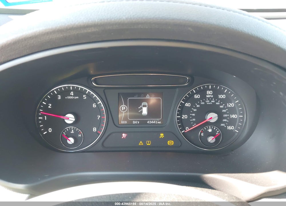 2016 KIA SORENTO VIN: 5XYPG4A35GG146280