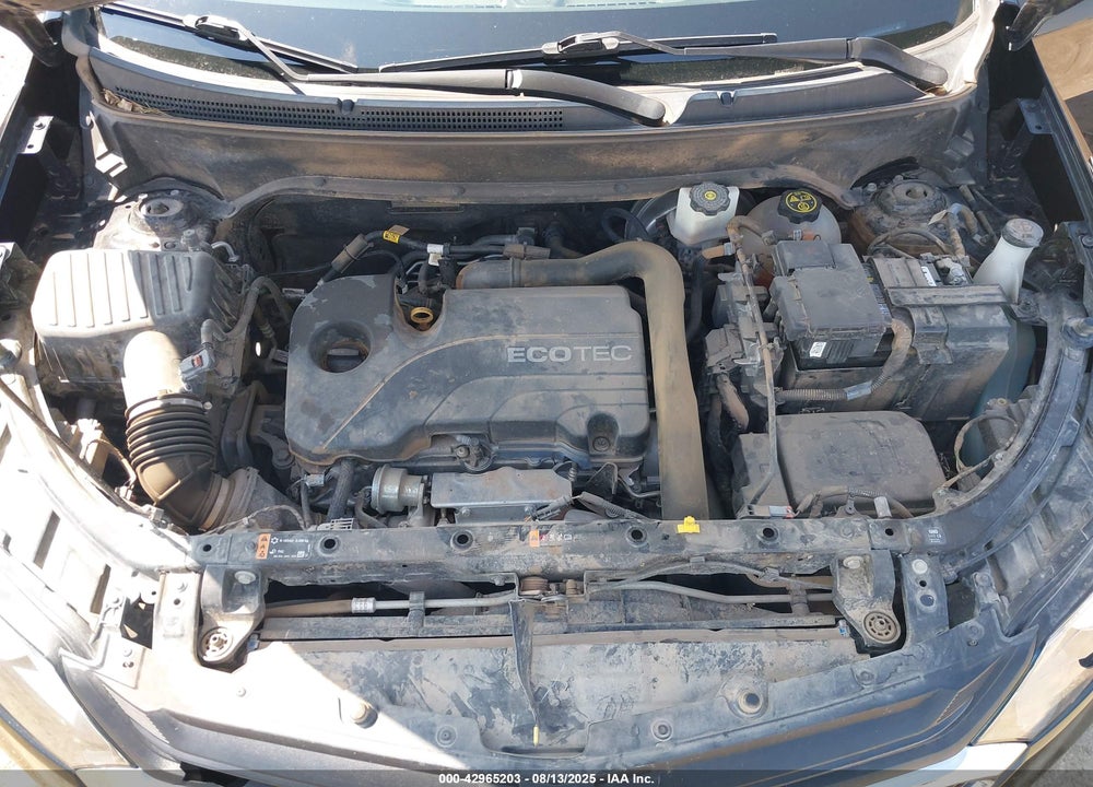 2020 CHEVROLET EQUINOX VIN: 2GNAXHEV1L6248232
