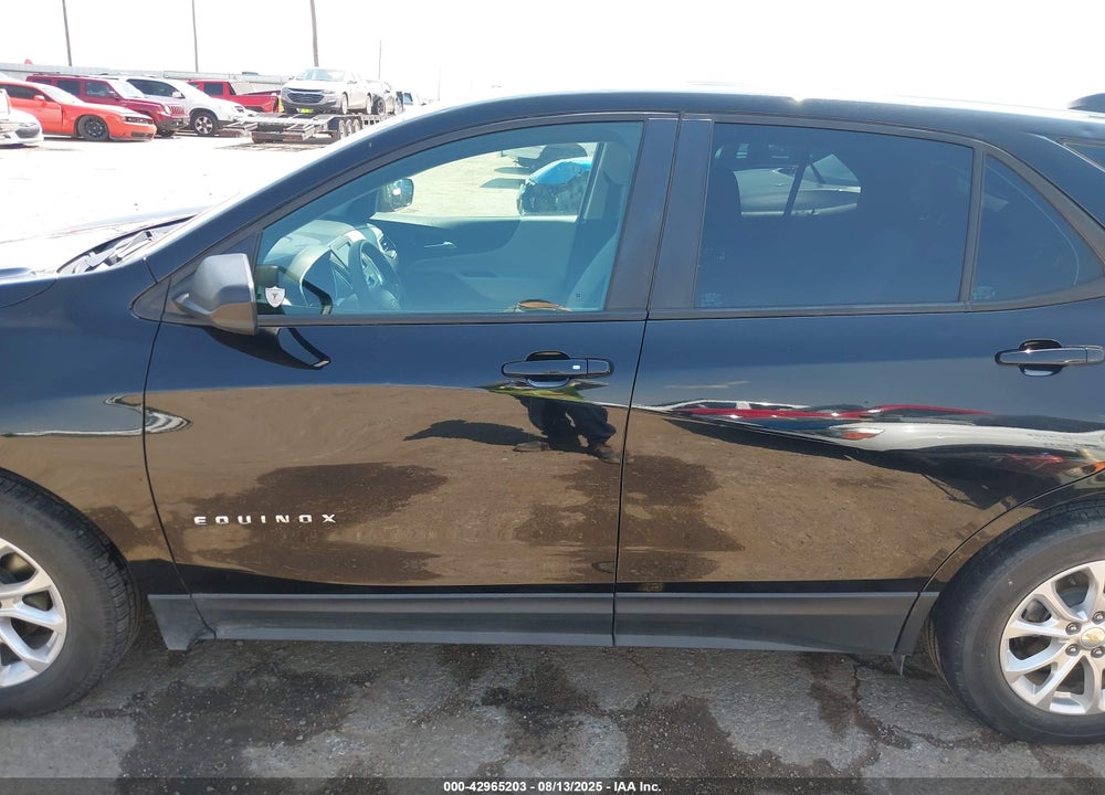 2020 CHEVROLET EQUINOX VIN: 2GNAXHEV1L6248232