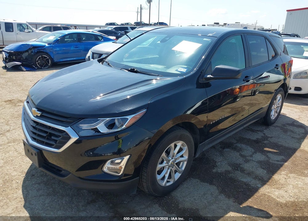 2020 CHEVROLET EQUINOX VIN: 2GNAXHEV1L6248232