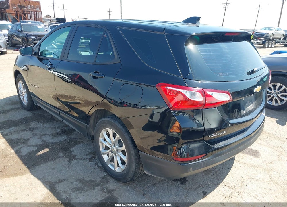 2020 CHEVROLET EQUINOX VIN: 2GNAXHEV1L6248232
