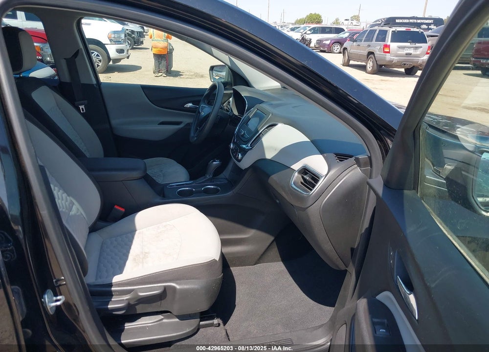 2020 CHEVROLET EQUINOX VIN: 2GNAXHEV1L6248232