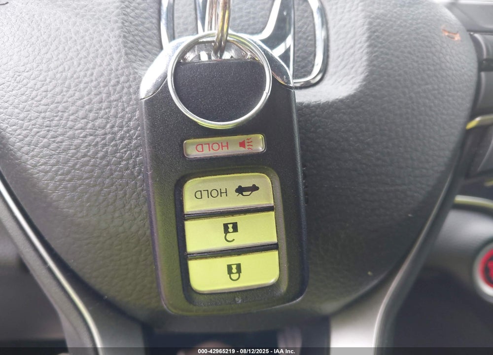 2020 HONDA ACCORD VIN: 1HGCV1F32LA142744