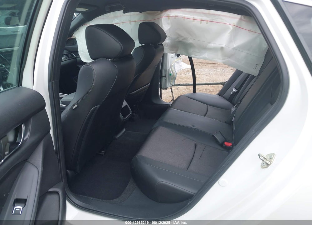 2020 HONDA ACCORD VIN: 1HGCV1F32LA142744