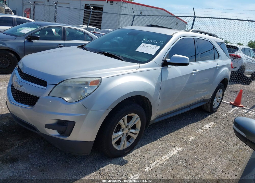 2015 CHEVROLET EQUINOX 1LT VIN: 2GNALBEK7F6290133