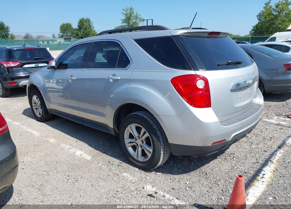2015 CHEVROLET EQUINOX 1LT VIN: 2GNALBEK7F6290133