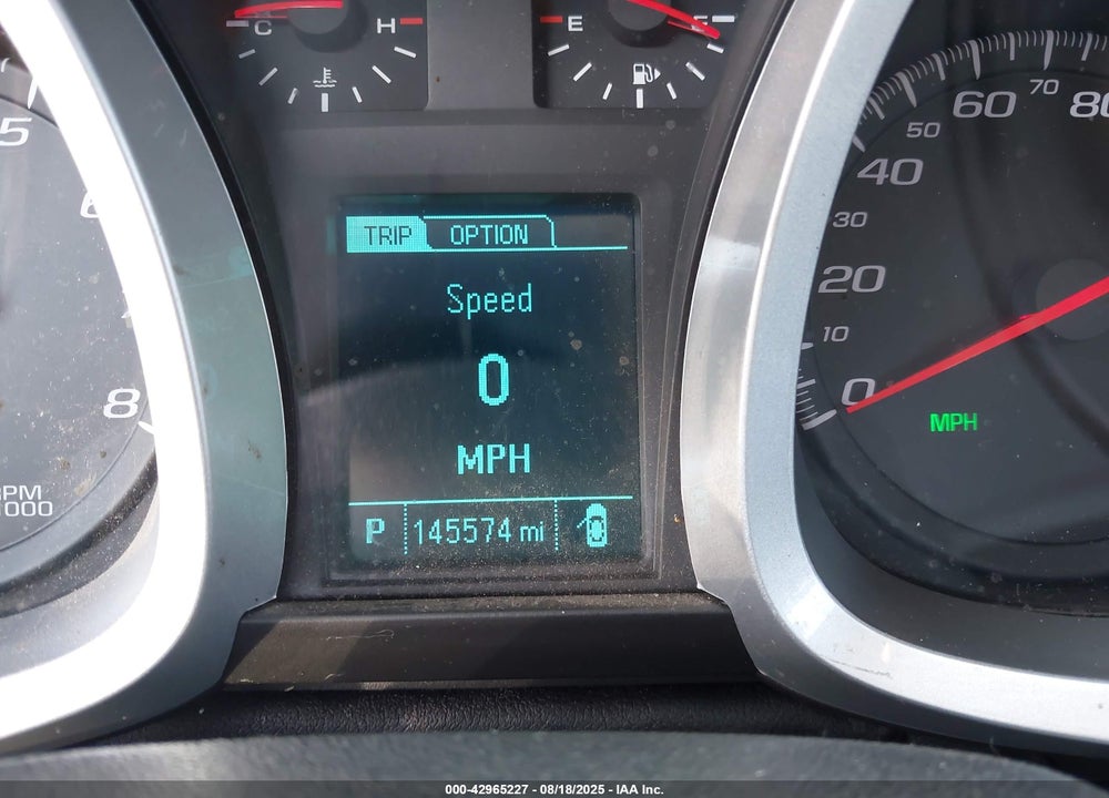 2015 CHEVROLET EQUINOX 1LT VIN: 2GNALBEK7F6290133