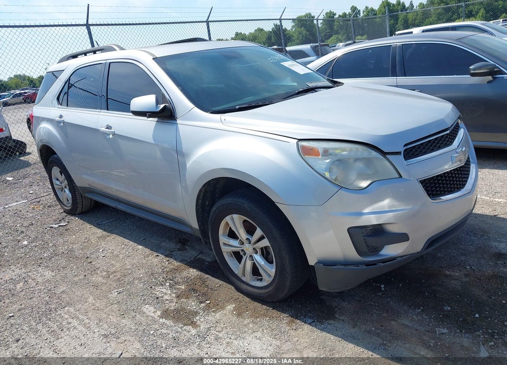 2015 CHEVROLET EQUINOX 1LT VIN: 2GNALBEK7F6290133