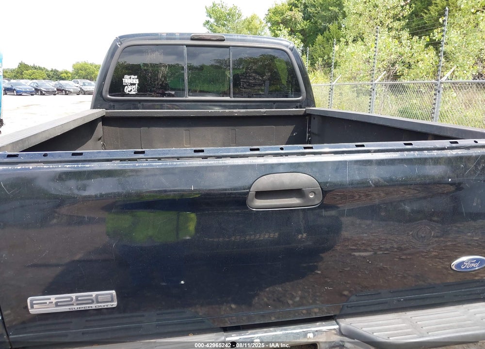 2007 FORD F-250 VIN: 1FTSW21P17EA80064