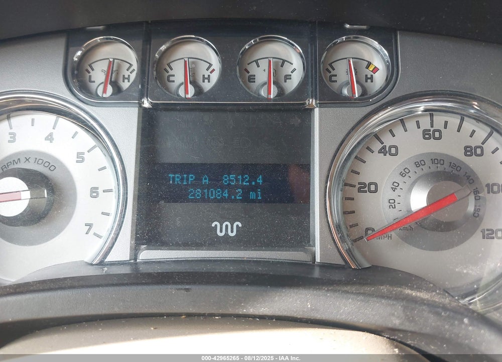 2010 FORD F-150 FX2 SPORT/HARLEY-DAVIDSON/KING RANCH/LARIAT/PLATINUM/XL/XLT VIN: 1FTFW1CV9AKB04904