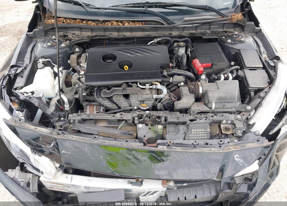 2020 NISSAN ALTIMA VIN: 1N4BL4BWXLC119045