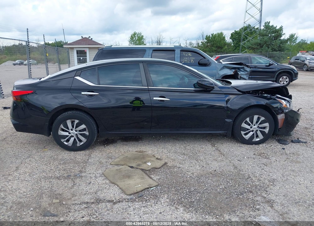2020 NISSAN ALTIMA VIN: 1N4BL4BWXLC119045