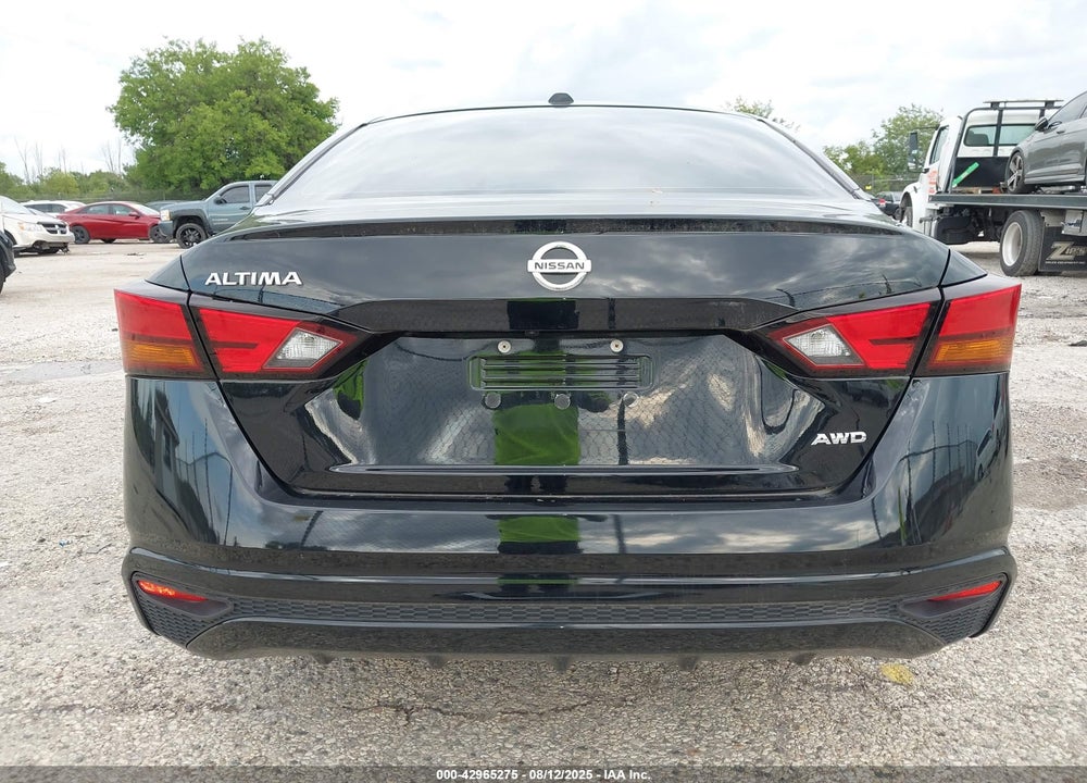 2020 NISSAN ALTIMA VIN: 1N4BL4BWXLC119045