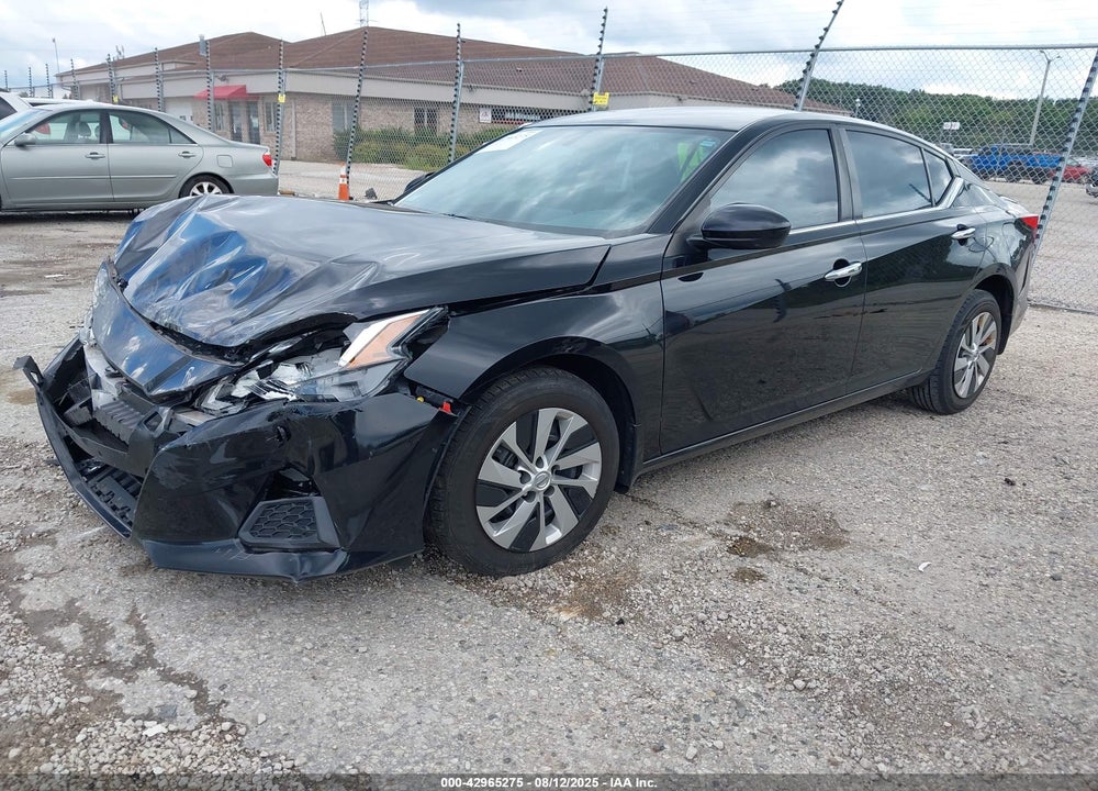 2020 NISSAN ALTIMA VIN: 1N4BL4BWXLC119045