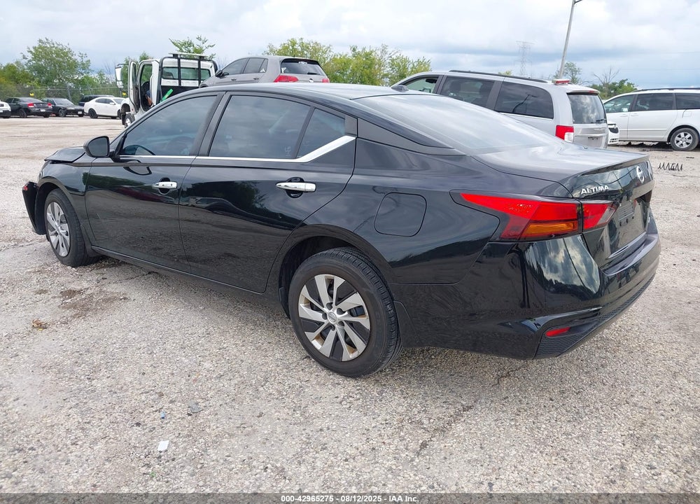 2020 NISSAN ALTIMA VIN: 1N4BL4BWXLC119045