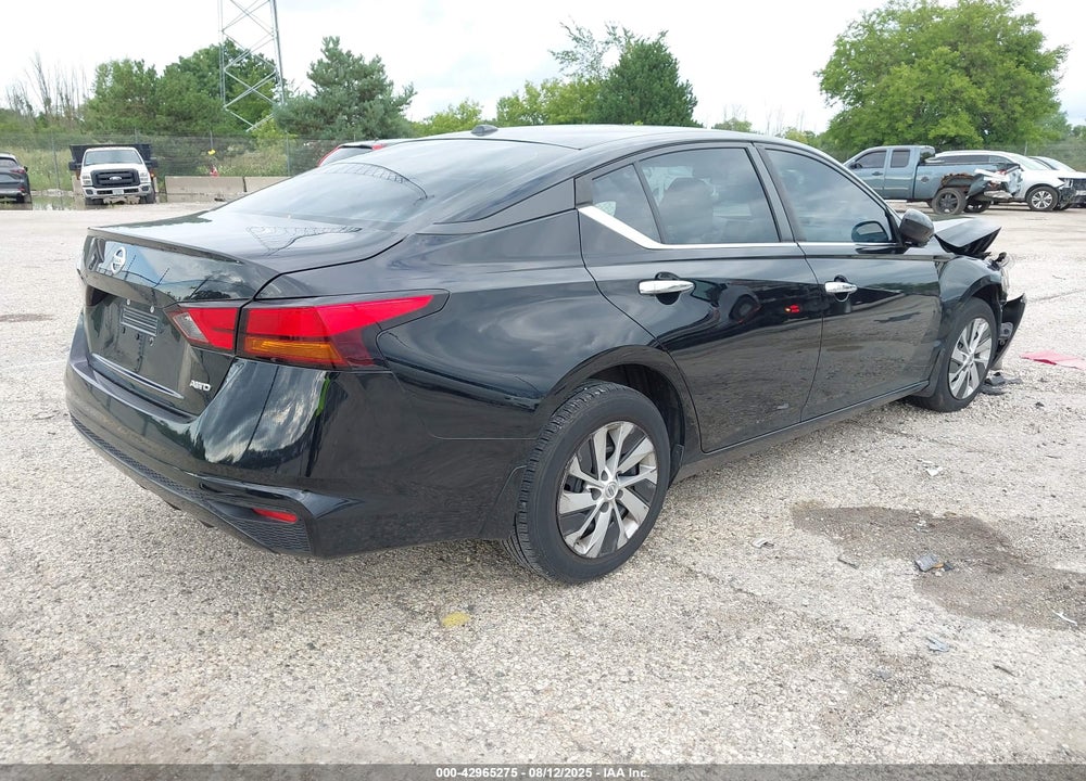 2020 NISSAN ALTIMA VIN: 1N4BL4BWXLC119045