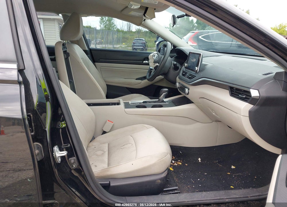 2020 NISSAN ALTIMA VIN: 1N4BL4BWXLC119045