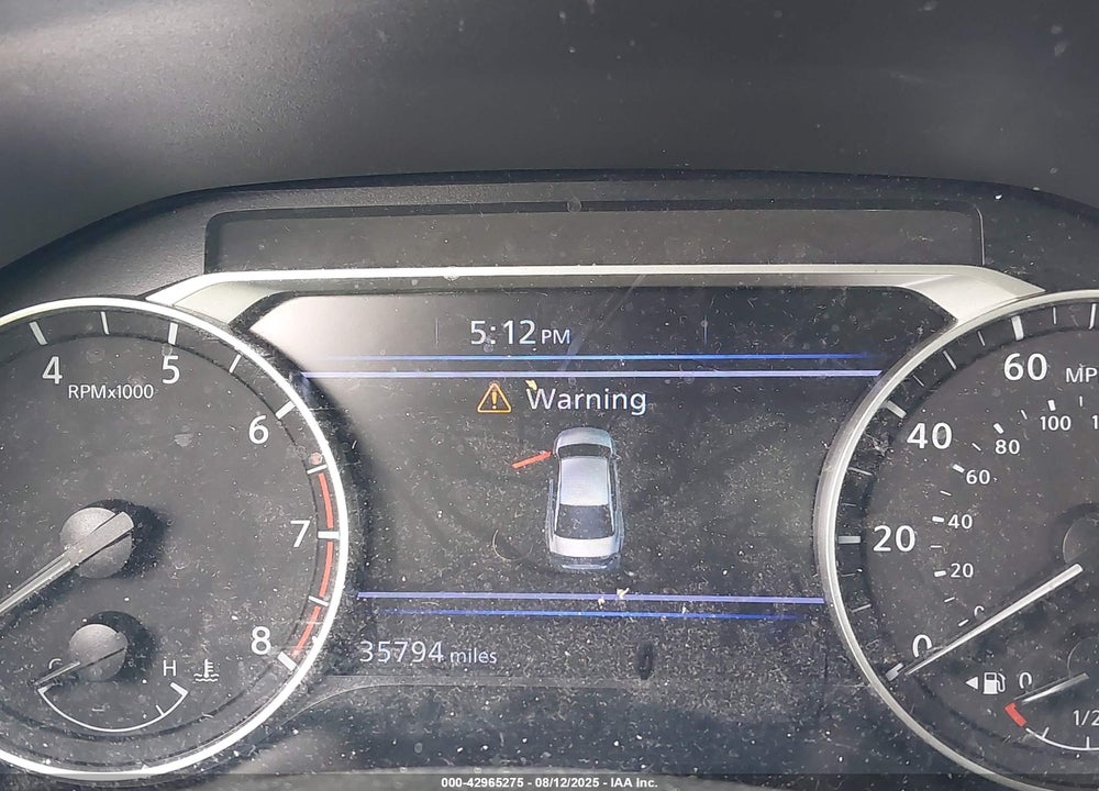 2020 NISSAN ALTIMA VIN: 1N4BL4BWXLC119045
