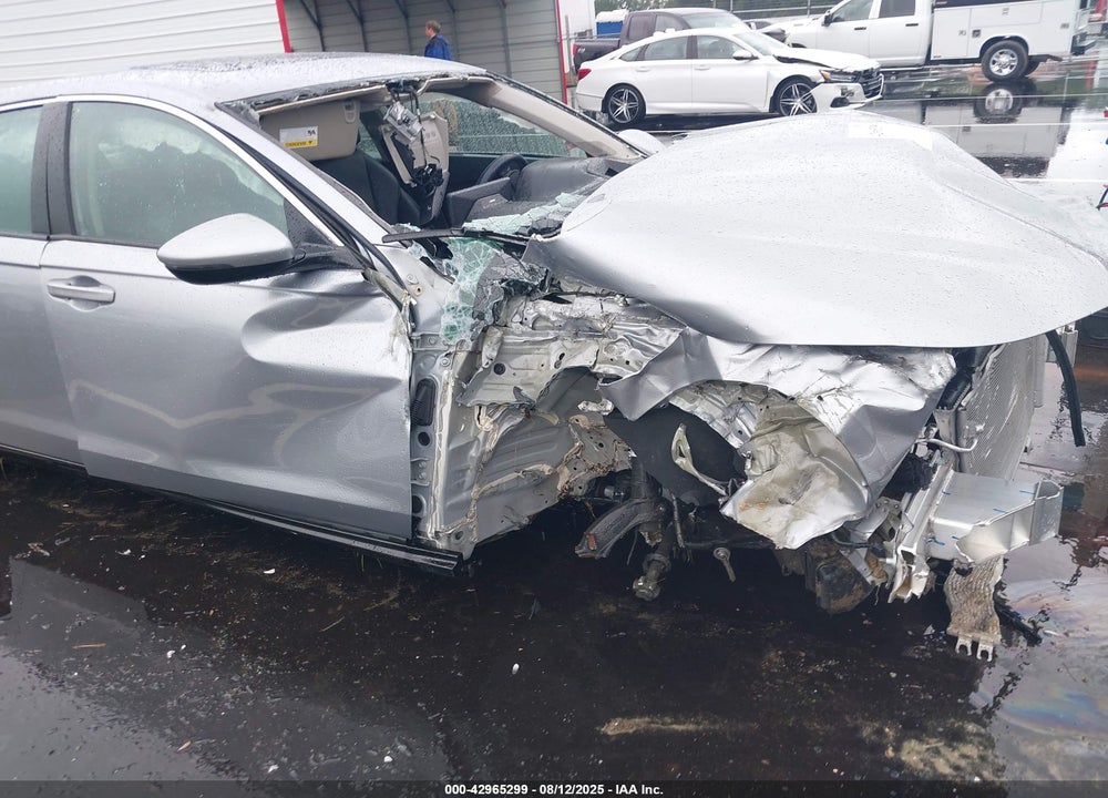 2023 HONDA ACCORD VIN: 1HGCY2F81PA068148