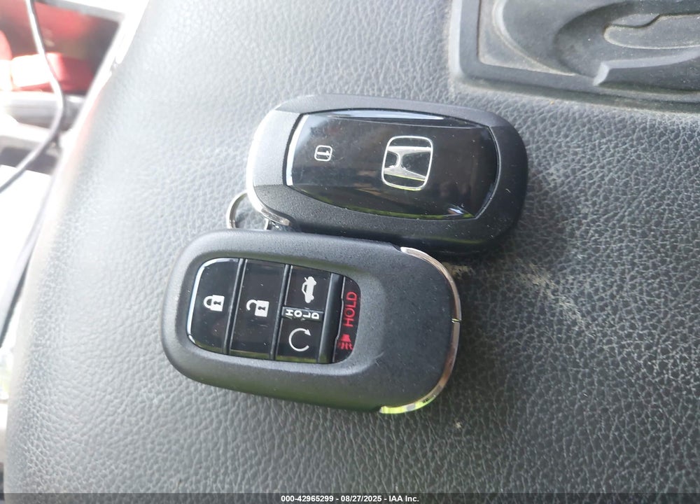 2023 HONDA ACCORD VIN: 1HGCY2F81PA068148