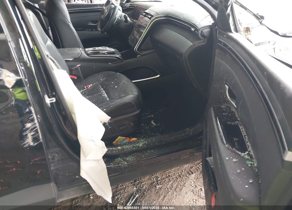 2022 HYUNDAI TUCSON VIN: 5NMJE3AE6NH102217