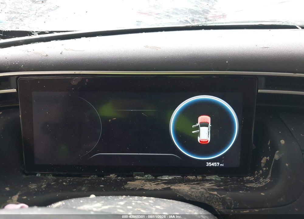 2022 HYUNDAI TUCSON VIN: 5NMJE3AE6NH102217