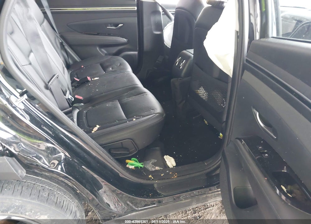 2022 HYUNDAI TUCSON VIN: 5NMJE3AE6NH102217