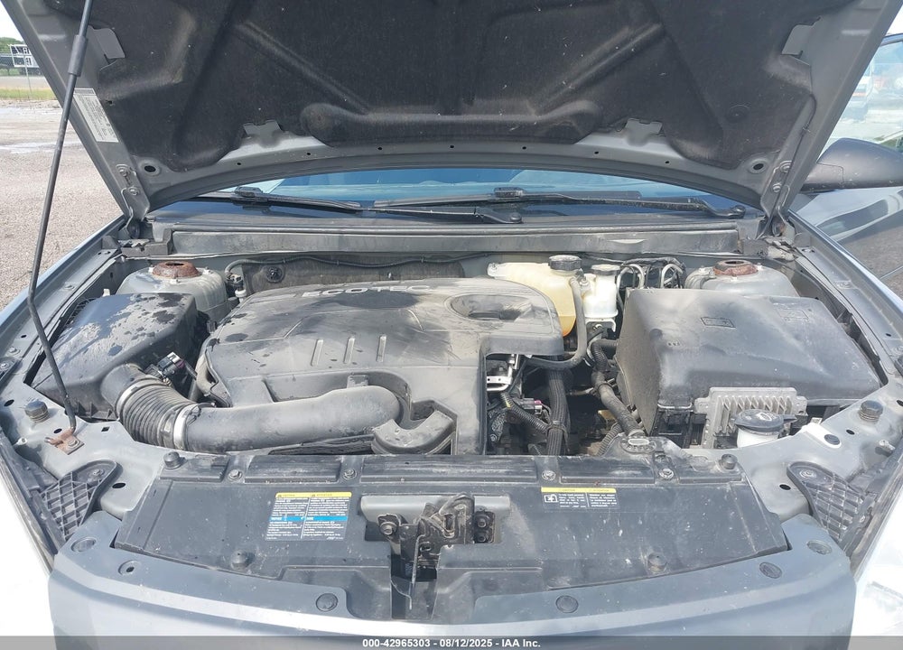 2008 PONTIAC G6 VIN: 1G2ZG57B684186272