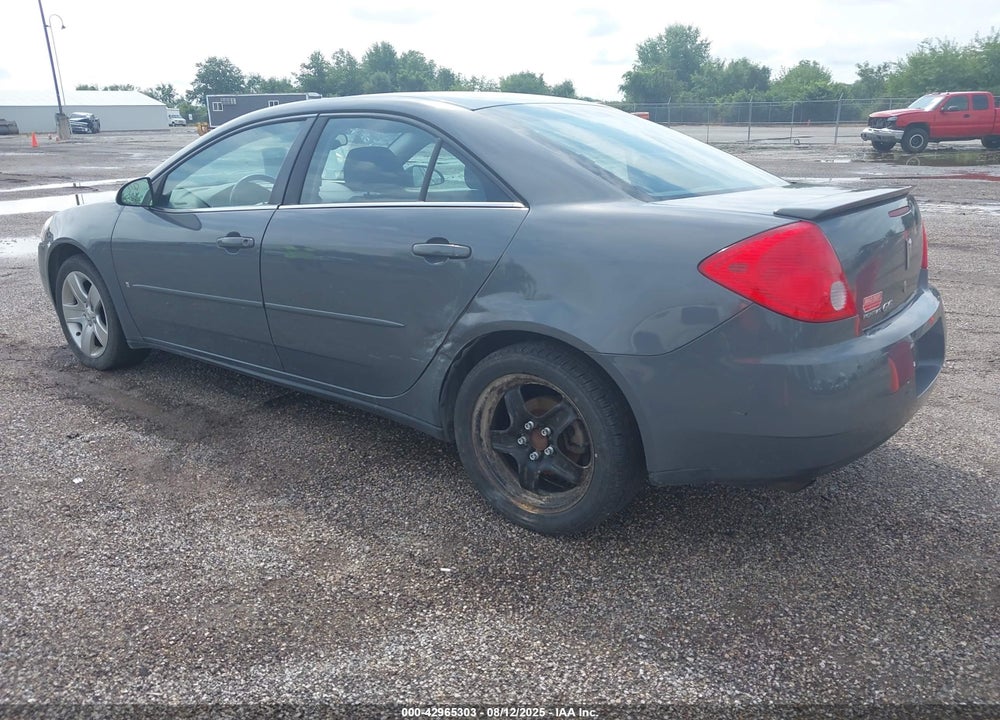 2008 PONTIAC G6 VIN: 1G2ZG57B684186272