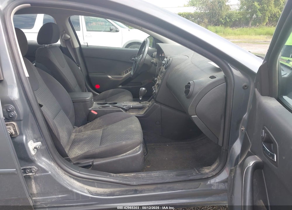 2008 PONTIAC G6 VIN: 1G2ZG57B684186272
