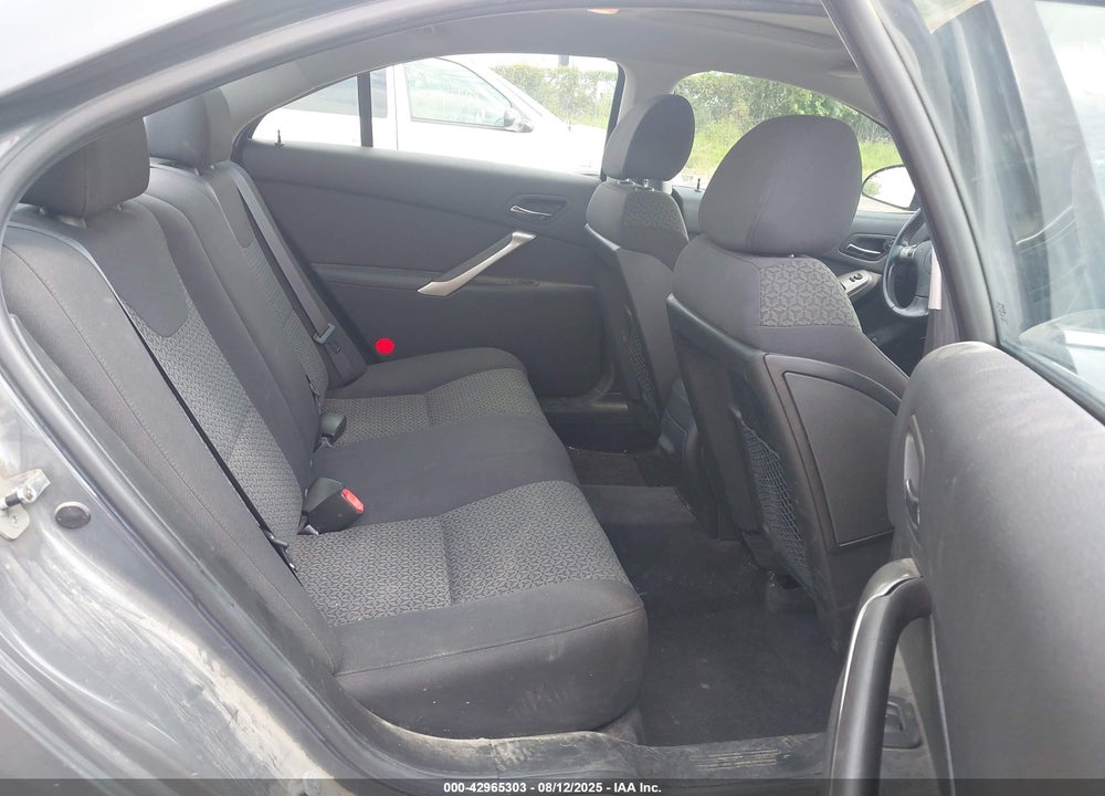 2008 PONTIAC G6 VIN: 1G2ZG57B684186272