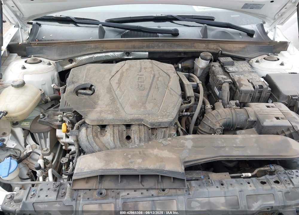 2020 HYUNDAI SONATA SEL VIN: 5NPEL4JA8LH006177
