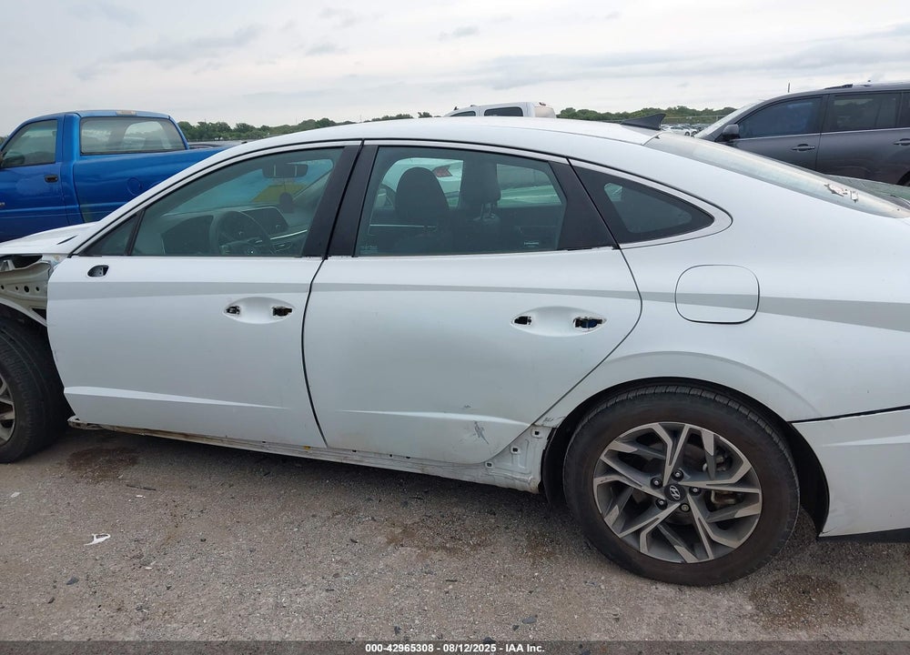 2020 HYUNDAI SONATA SEL VIN: 5NPEL4JA8LH006177