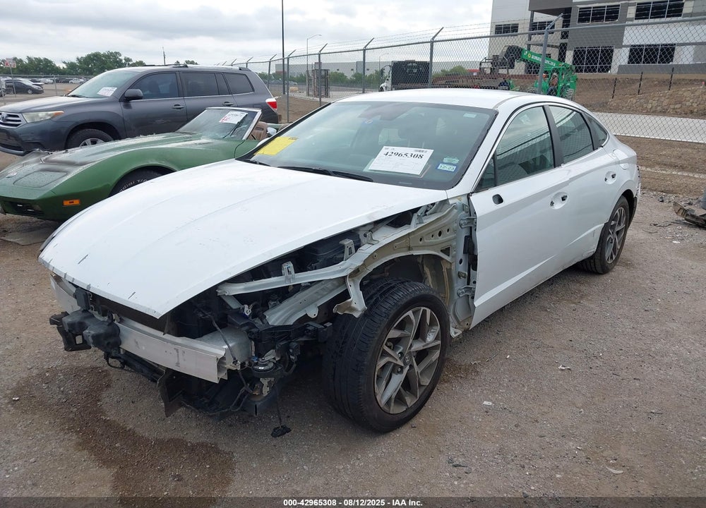 2020 HYUNDAI SONATA SEL VIN: 5NPEL4JA8LH006177