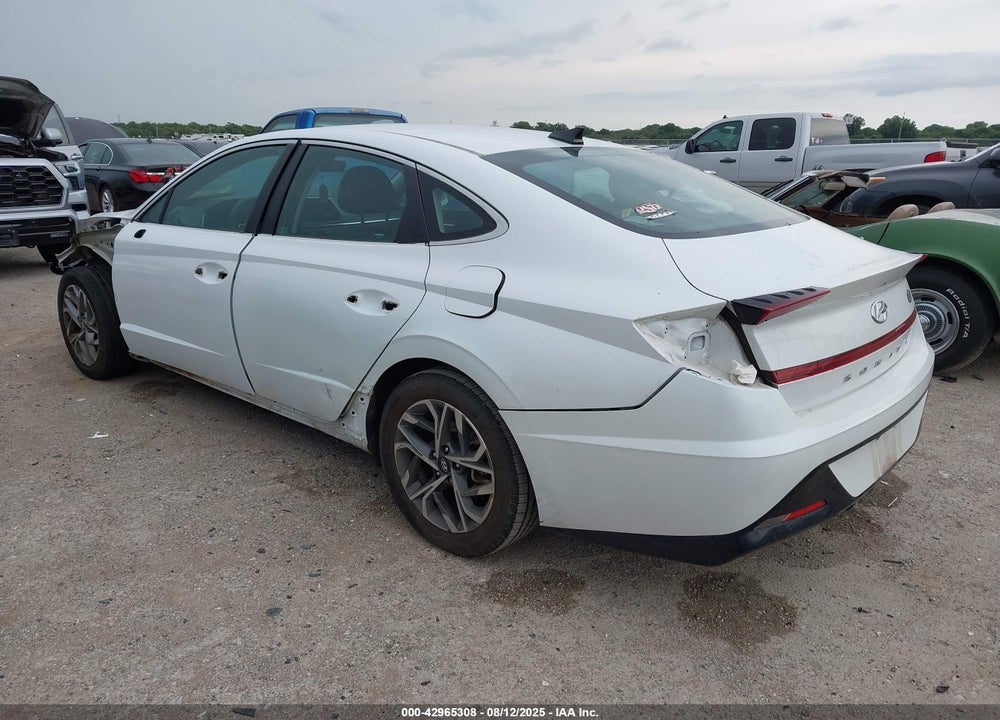 2020 HYUNDAI SONATA SEL VIN: 5NPEL4JA8LH006177
