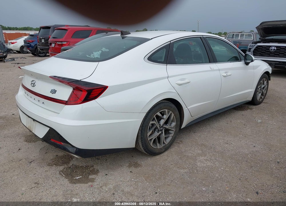 2020 HYUNDAI SONATA SEL VIN: 5NPEL4JA8LH006177
