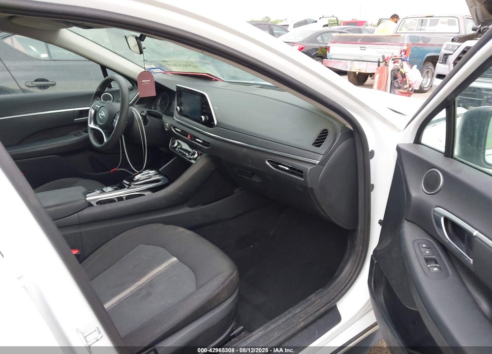 2020 HYUNDAI SONATA SEL VIN: 5NPEL4JA8LH006177