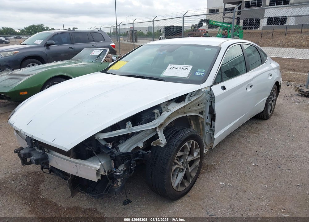 2020 HYUNDAI SONATA SEL VIN: 5NPEL4JA8LH006177