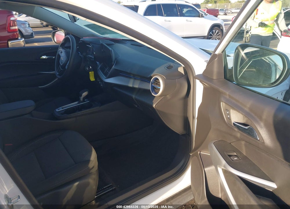 2024 CHEVROLET TRAX VIN: KL77LFE26RC151873