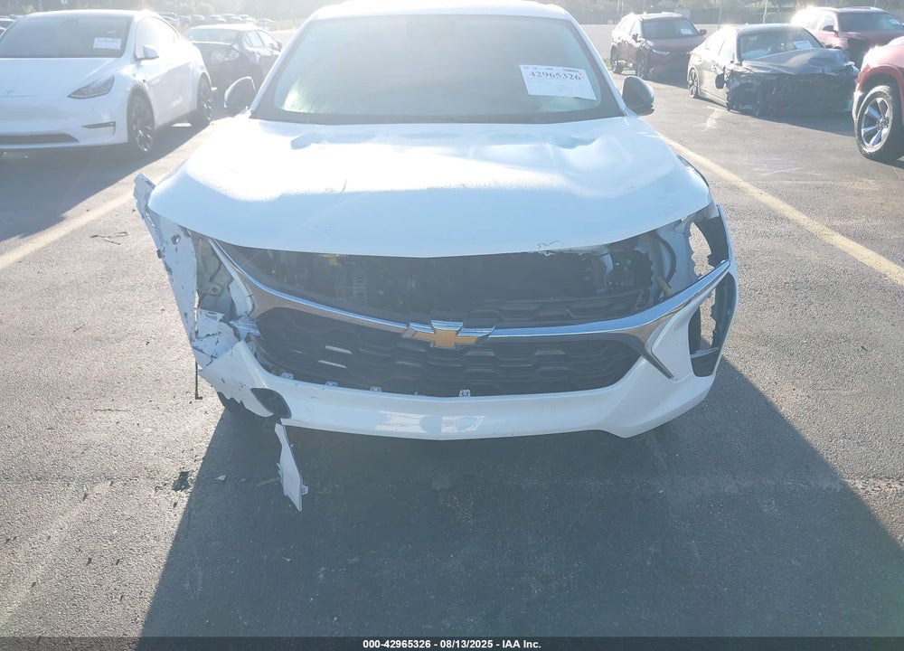 2024 CHEVROLET TRAX VIN: KL77LFE26RC151873