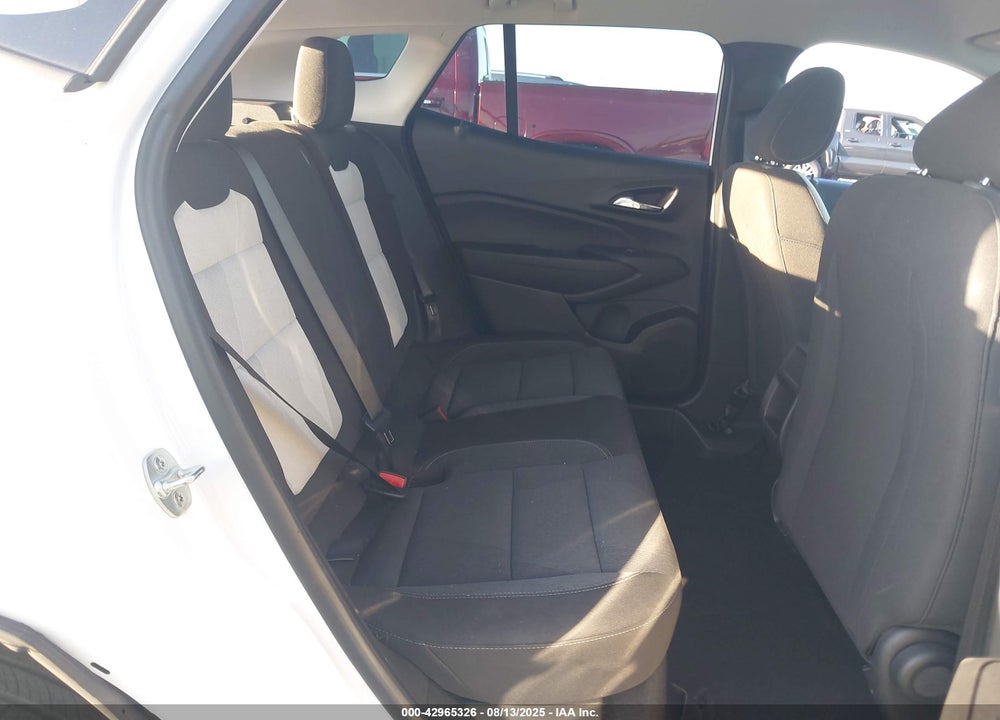 2024 CHEVROLET TRAX VIN: KL77LFE26RC151873