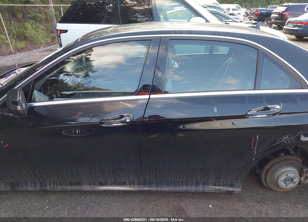 2014 MERCEDES-BENZ E 350 4MATIC VIN: WDDHF8JB5EB038910