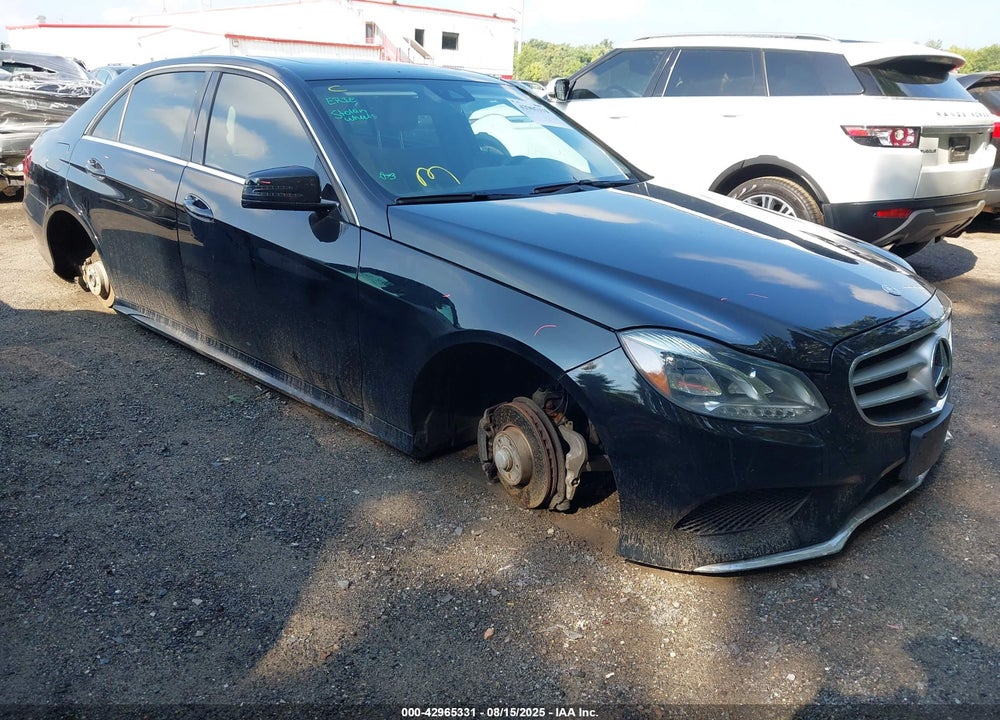 2014 MERCEDES-BENZ E 350 4MATIC VIN: WDDHF8JB5EB038910