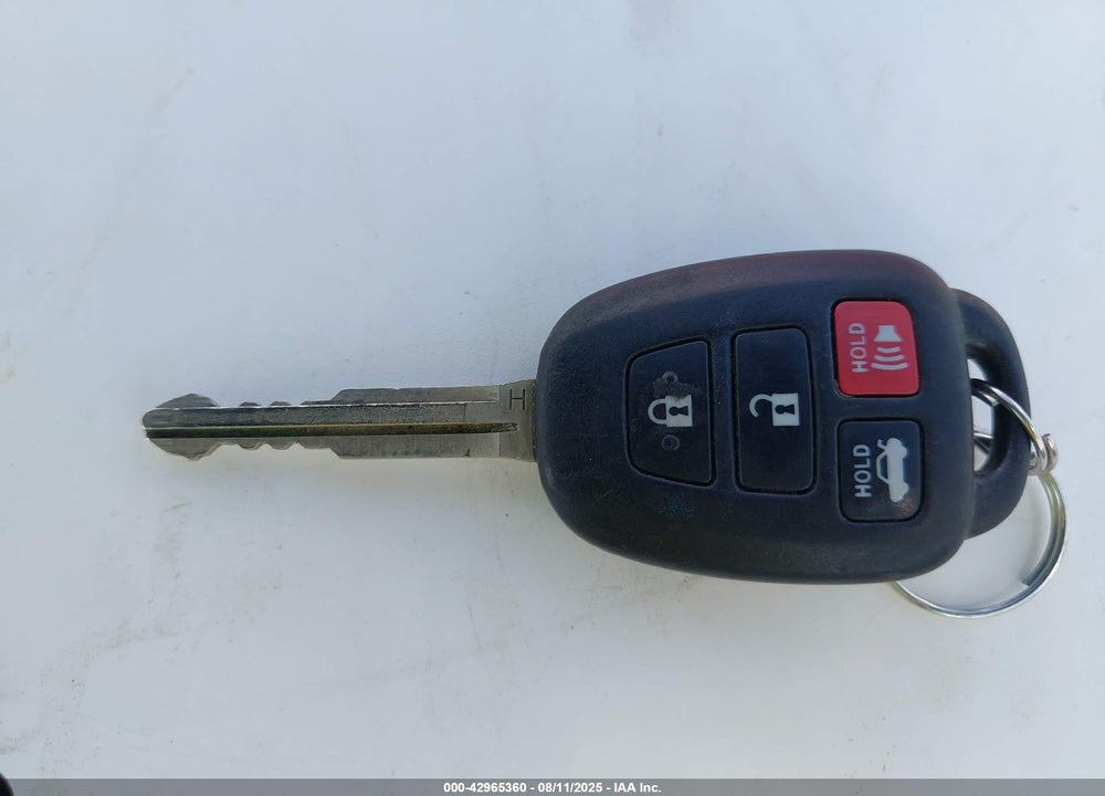 2017 TOYOTA COROLLA VIN: 5YFBURHE0HP665709